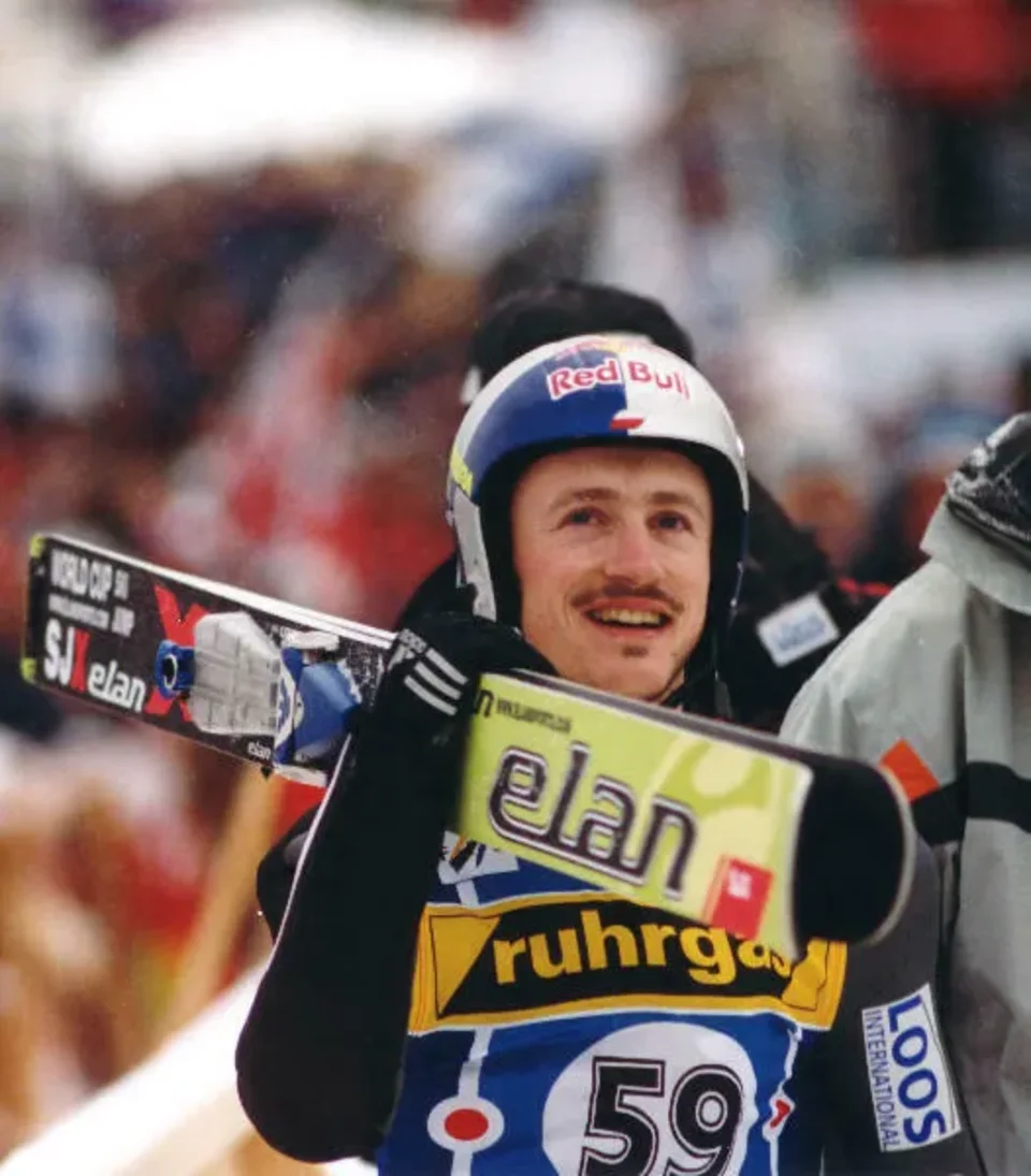 Małysz rekordzistą "Lysgaardsbakken" w Lillehammer!