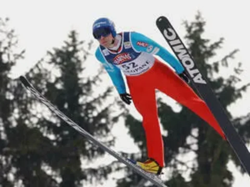 Przez Zakopane do Sapporo