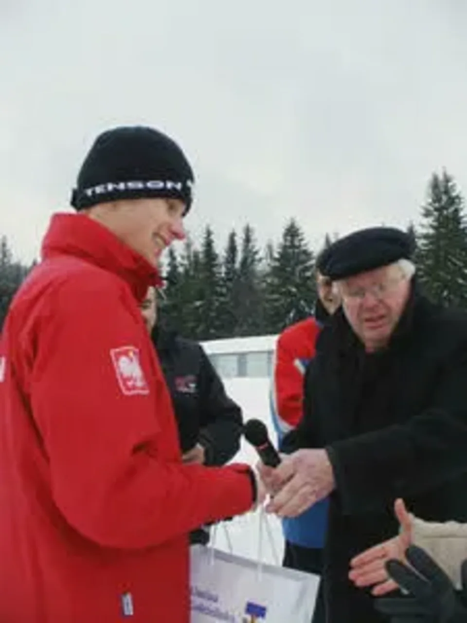 Biathlon na początek