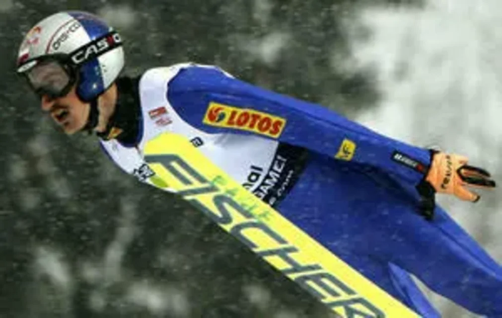 Adam Małysz stale na podium