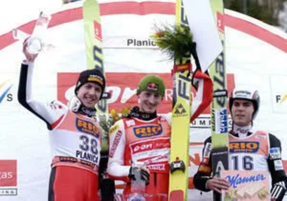 Planica zdobyta, Jacobsen przegoniony