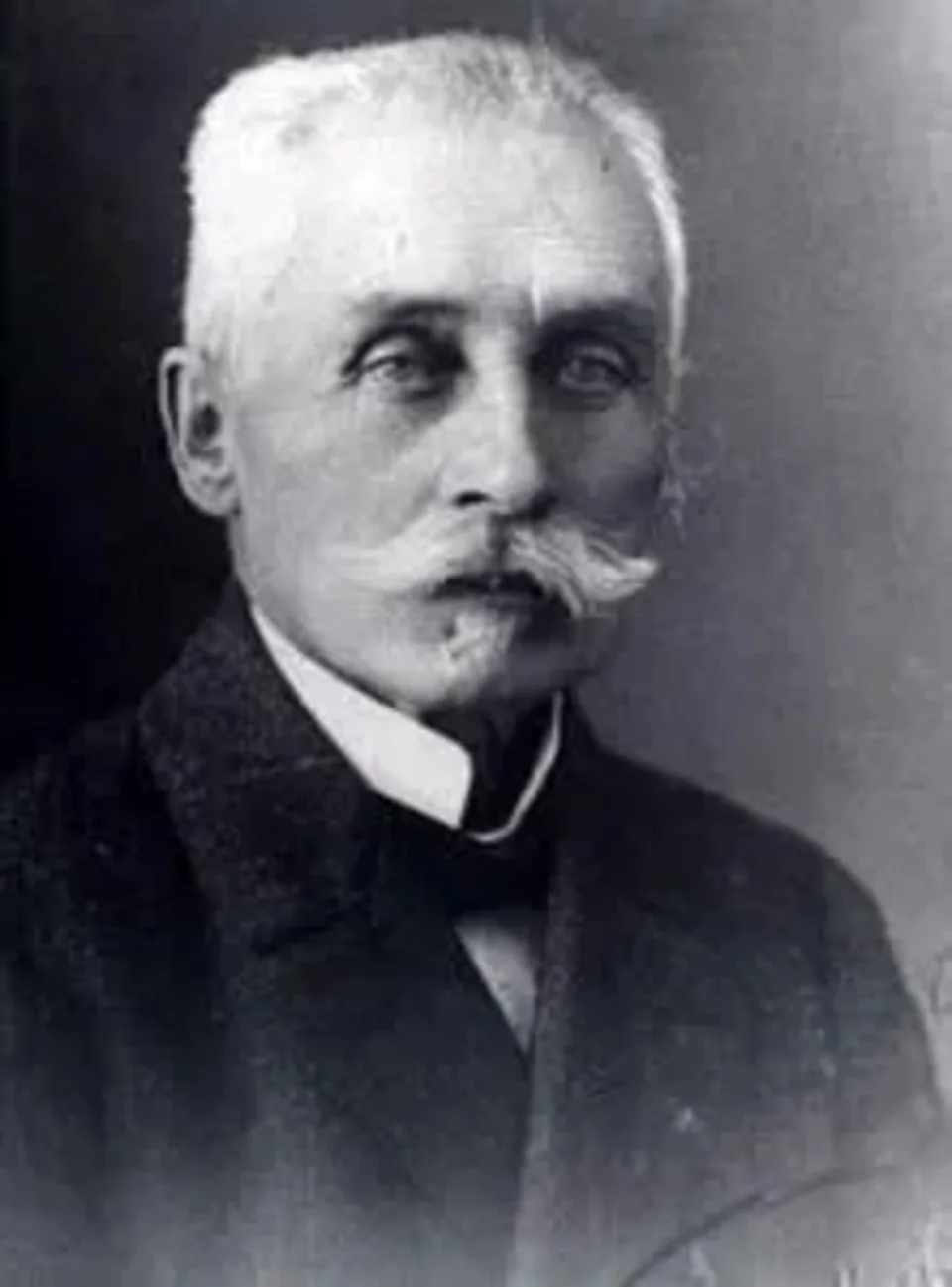 Pierwszy narciarz zakopiański
