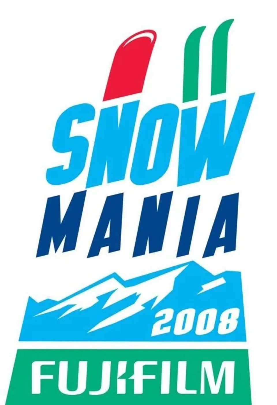 Fujifilm Snowmania 2008 – Gorąca impreza w środku zimy