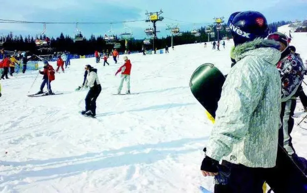 Na jednym ski-passie szusujemy pod Tatrami
