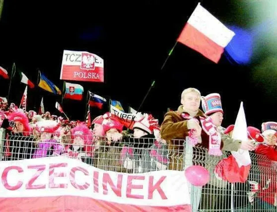 Udało się zrobić dobre skoki
