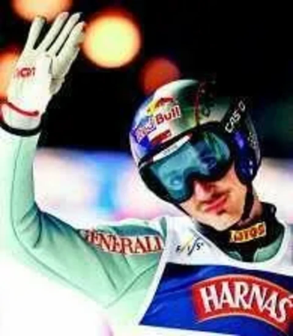 Małysz był blisko