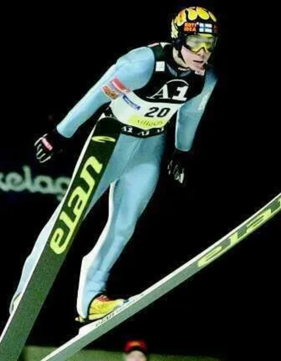 Janne Happonen wygrał u siebie