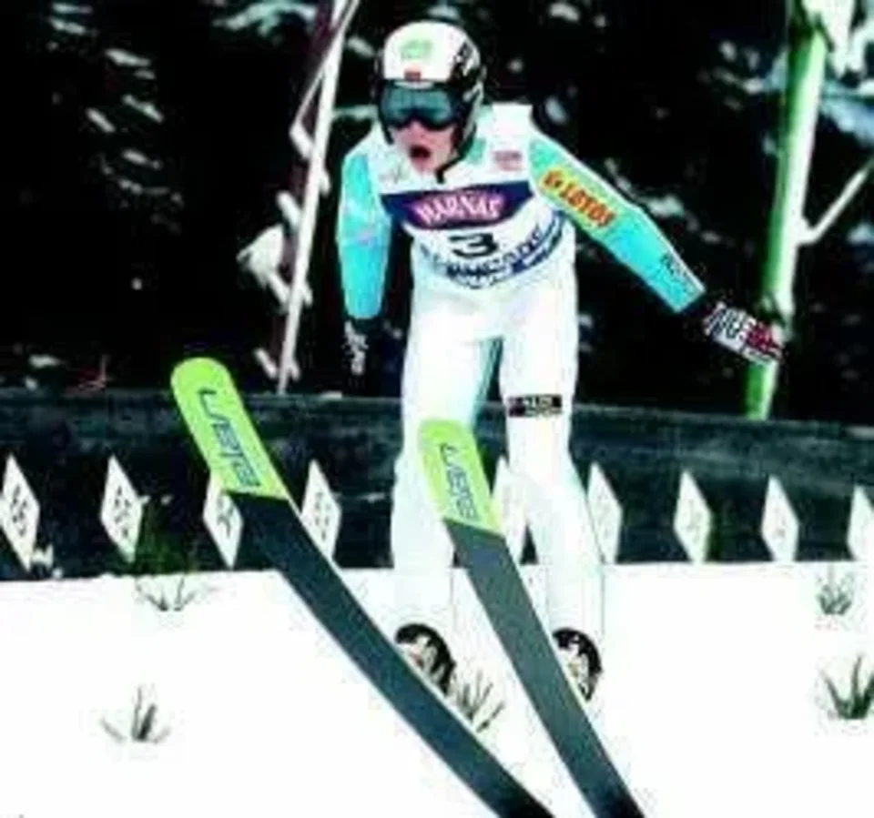Dalekie skoki na Lotos Grand Prix
