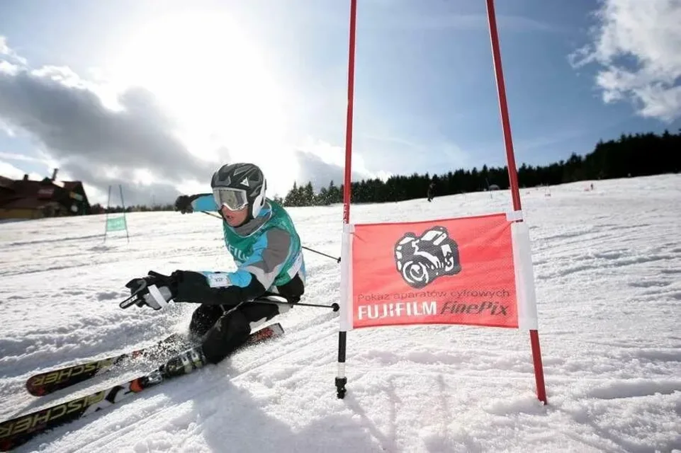 Fujifilm Snowmania - najpiękniejsze fotografie zimy 2008