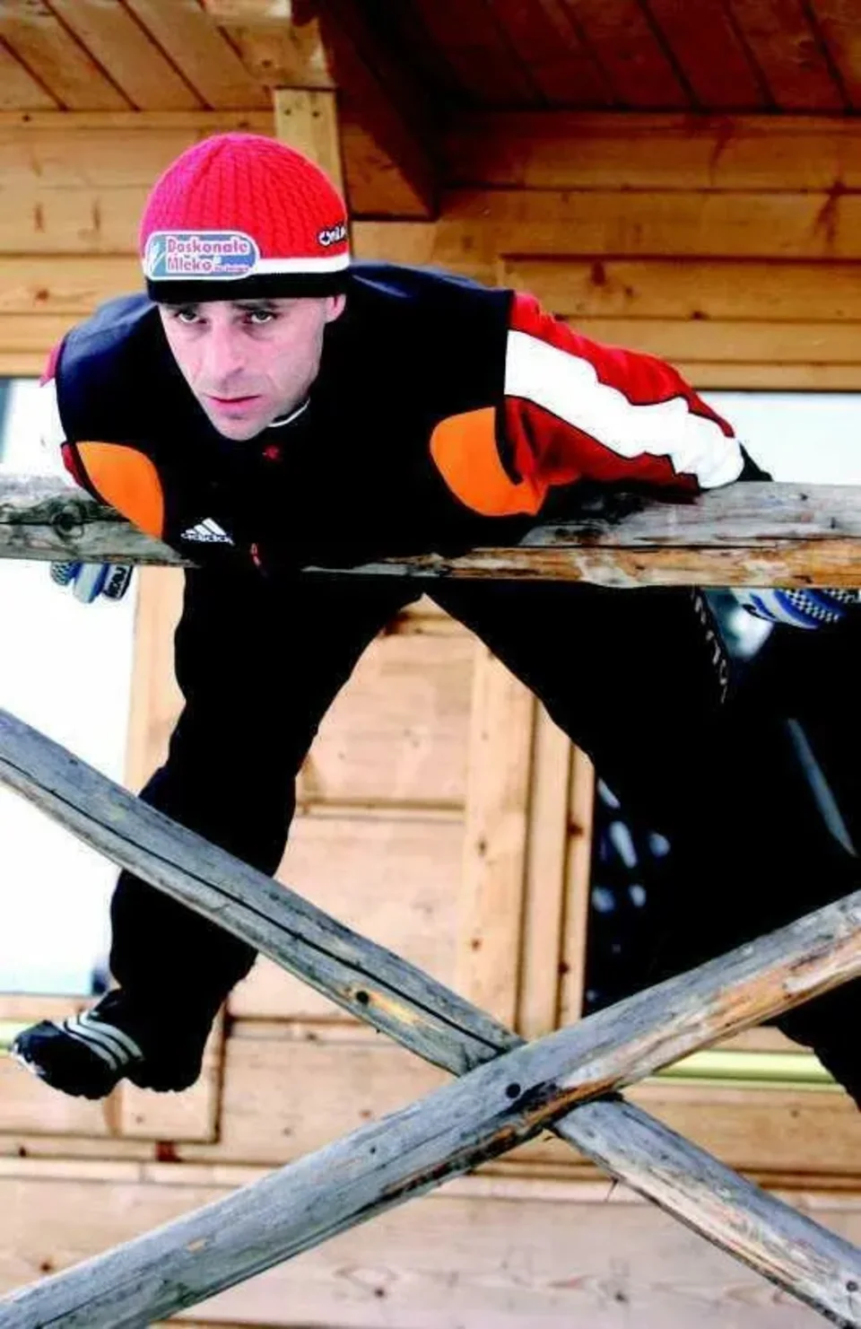 Będą skakać jak Schlierenzauer, ale narazie są słabsi od Matei