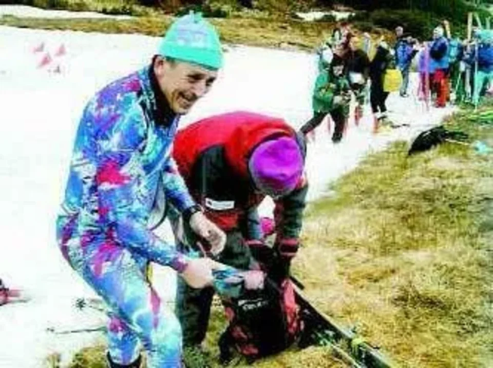 Skialpiniści będą się ścigać w Dolinie Gąsienicowej