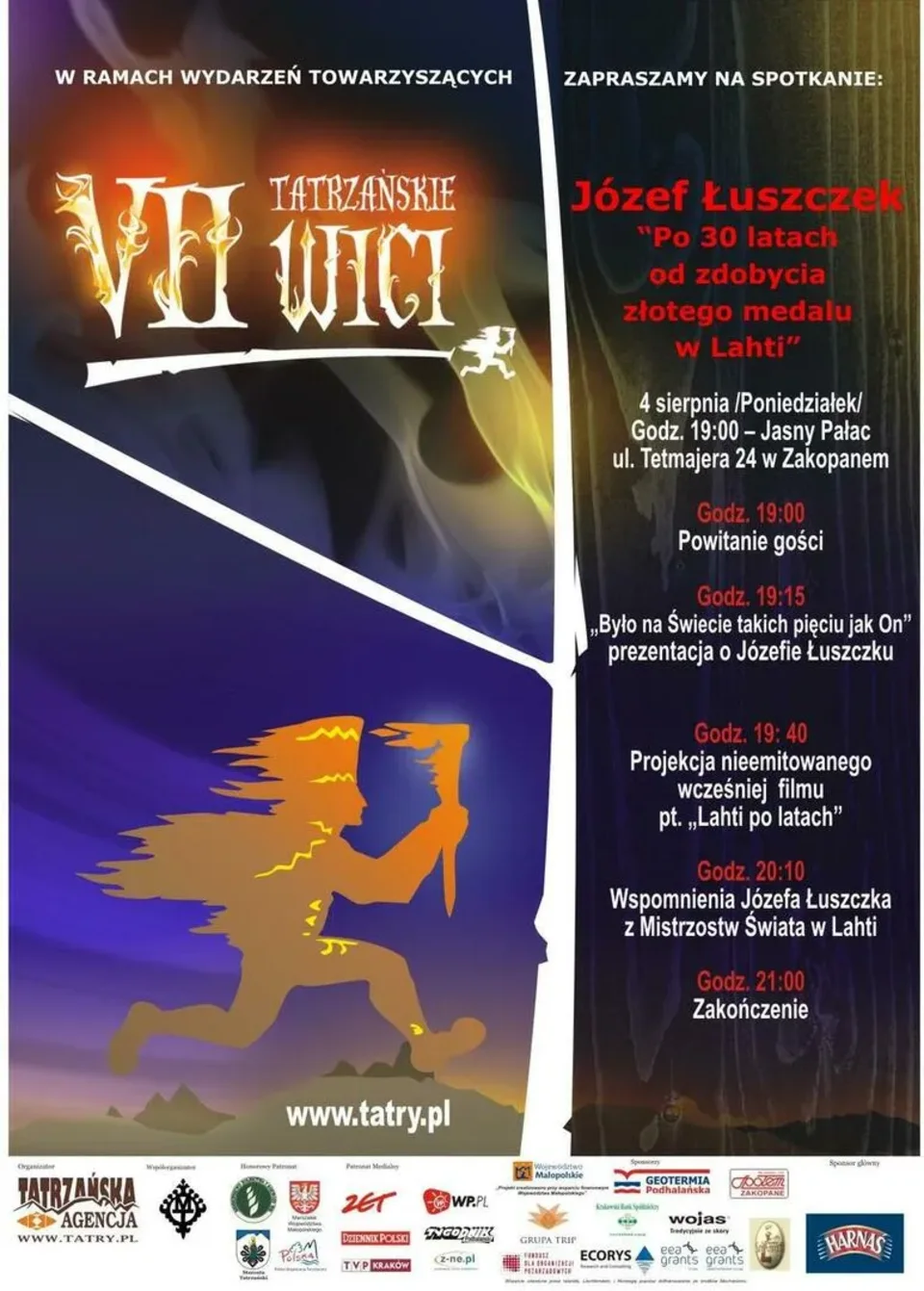 Spotkanie z Józefem Łuszczkiem