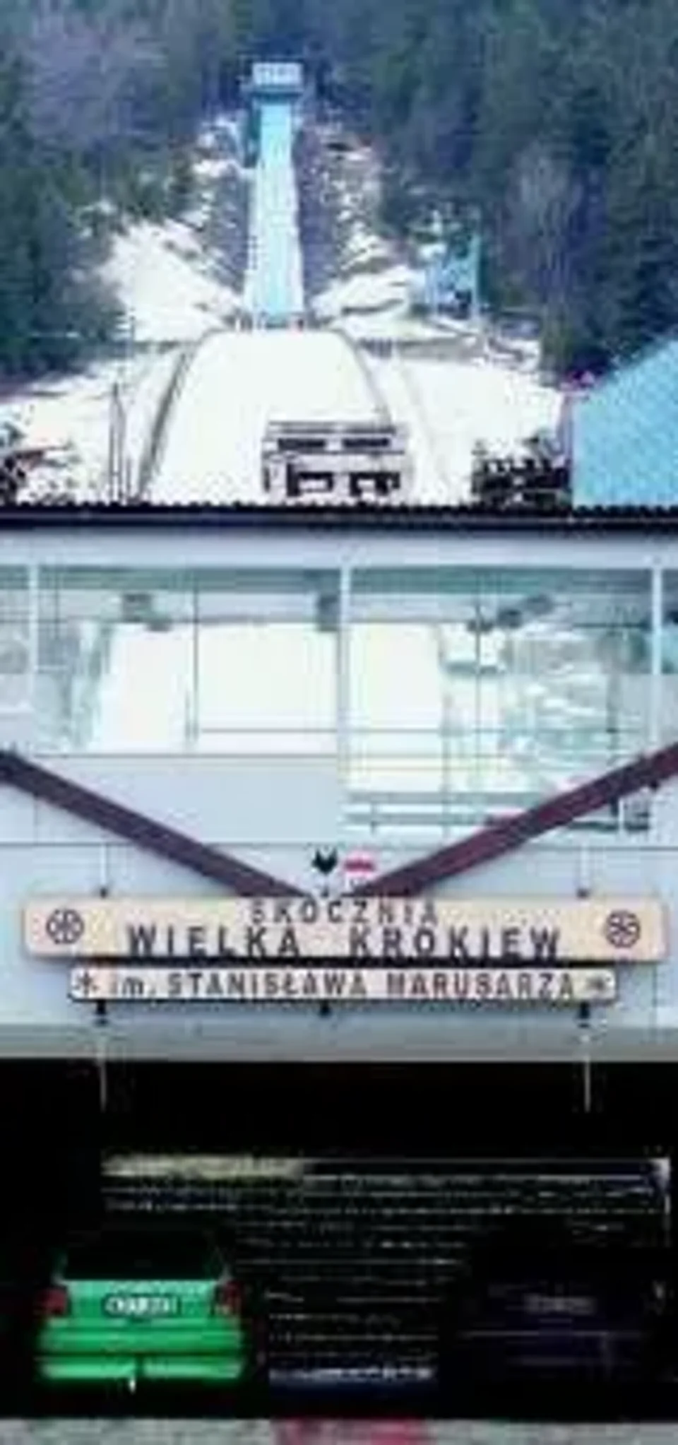 Zakopane nie boi się konkurentów z Wisły
