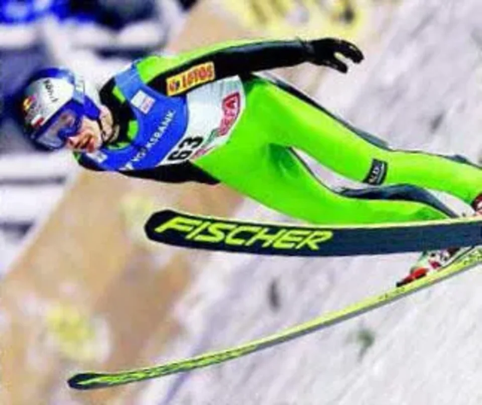 W Kuusamo jak zwykle wiatr