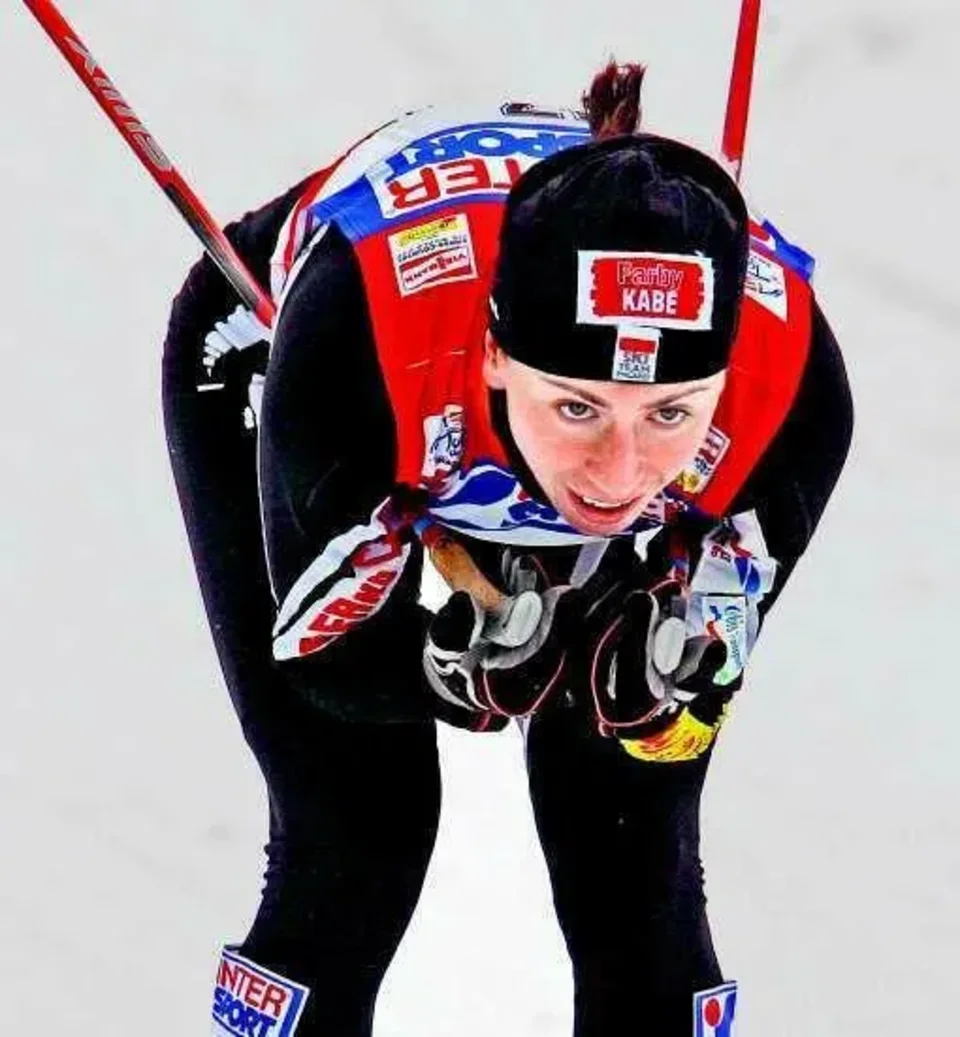 Upadła Justyna Kowalczyk