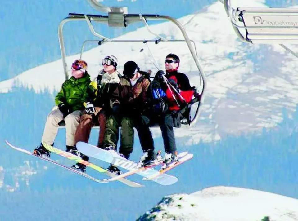 Skipass kupisz tylko w Białce i Pieninach