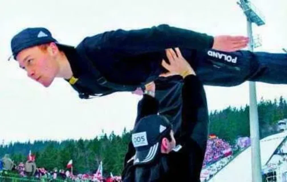Talent wyfrunął na manowce