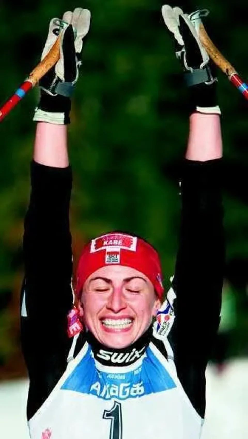 Polka królową olimpijskiej trasy – Vancouver zdobyte!