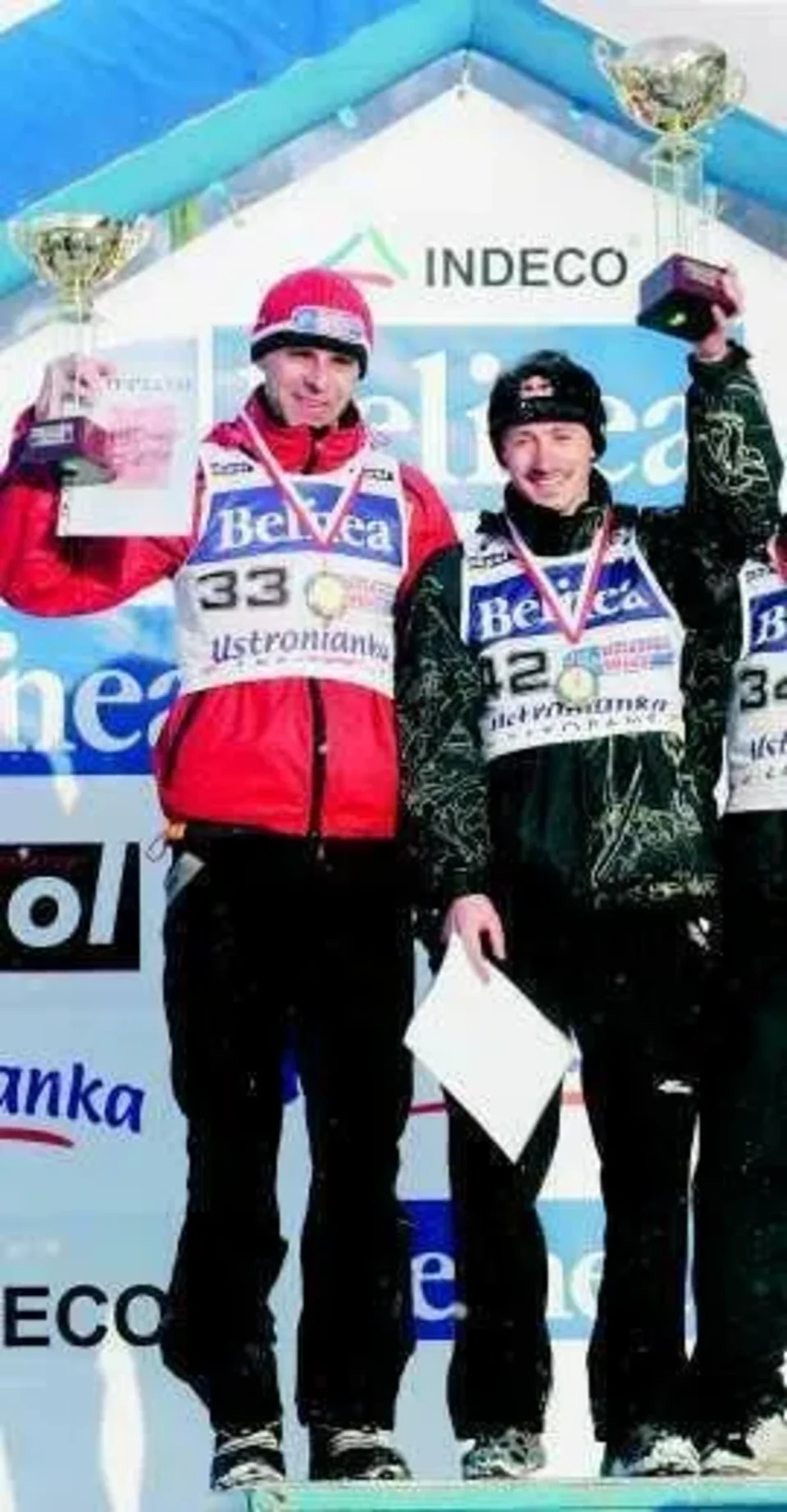 Mateja, powiernik Małysza: Z Adamem gadamy o życiu