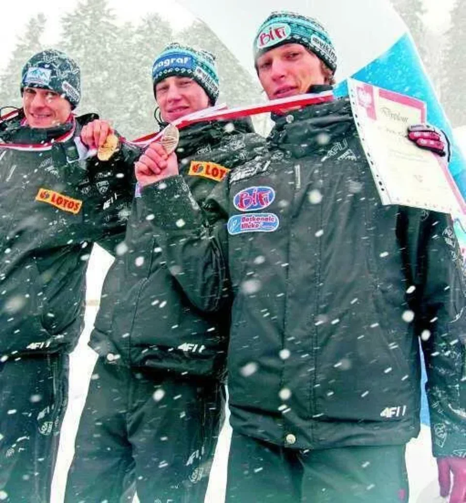 Stoch zabrał Małyszowi tytuł i rekord