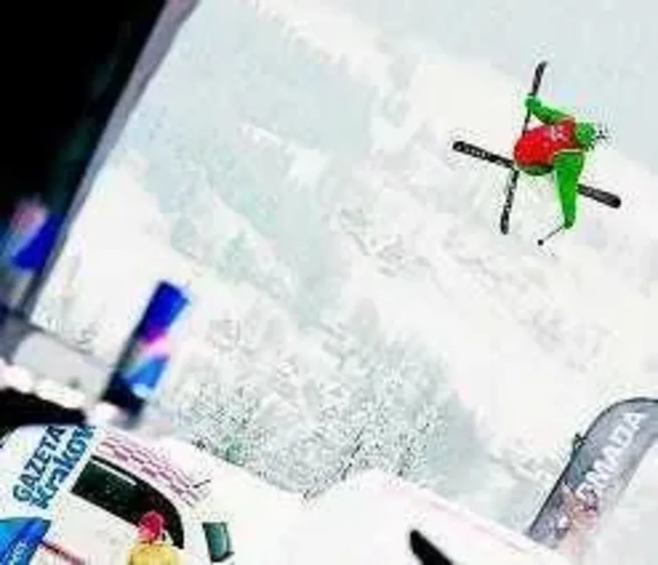 Big Air, czyli cyrkowcy w Zakopanem
