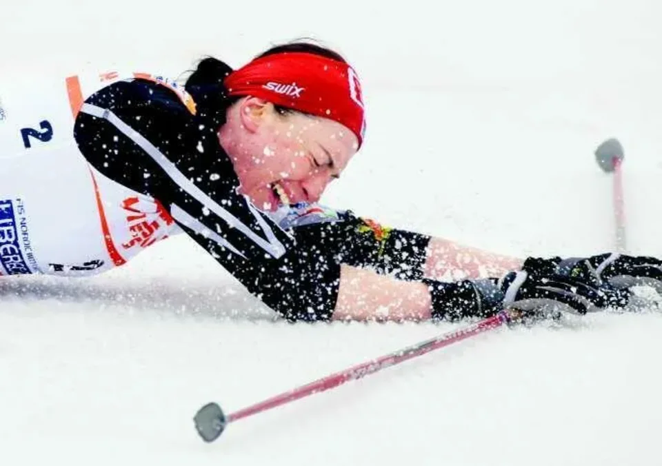Justyna chciała kończyć karierę, zanim ją zaczęła