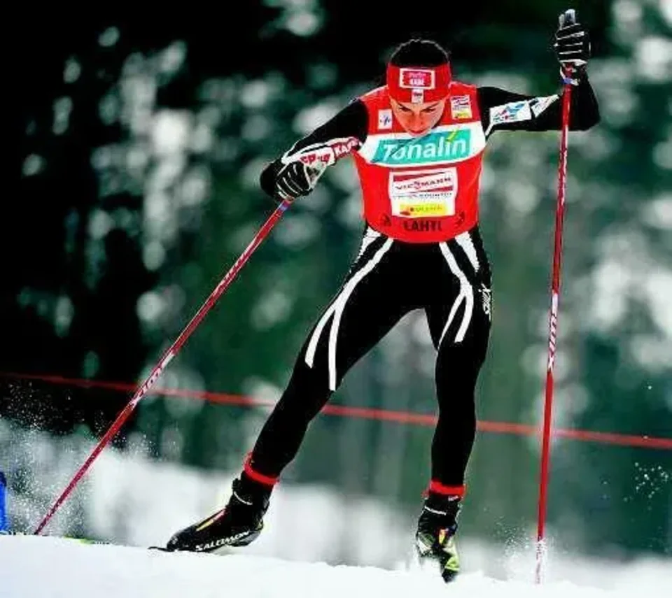 Justyna Kowalczyk jest już druga w Pucharze Świata