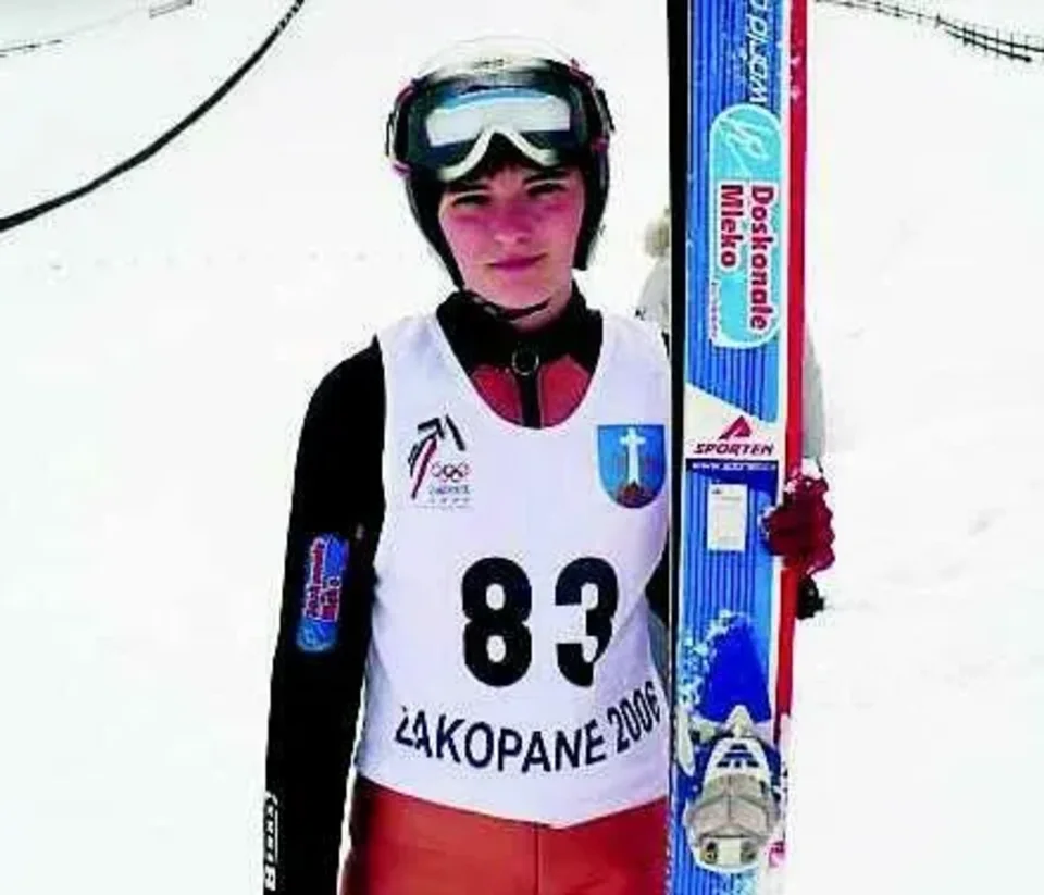 Nasza młodzież skakała najdalej ze wszystkich