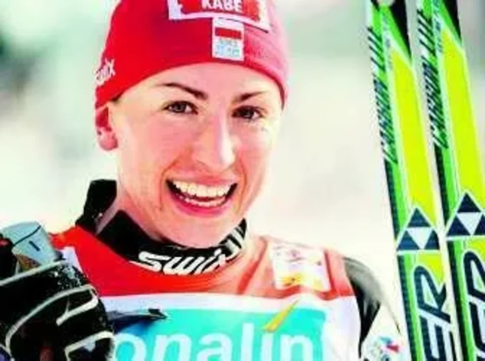 Kowalczyk walczyła do końca