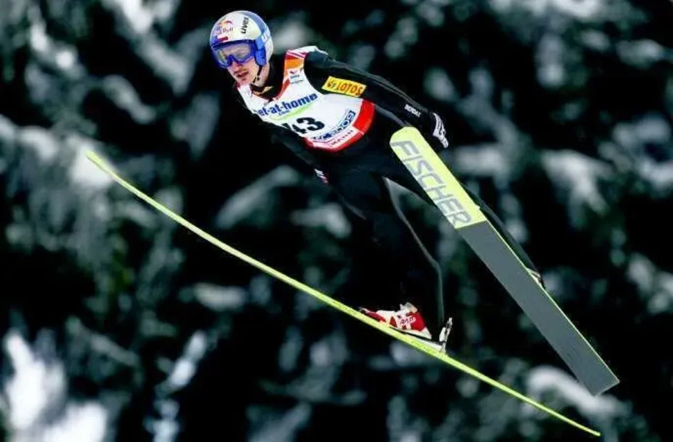 W Lillehammer Adam Małysz zamierza znów (za)skoczyć