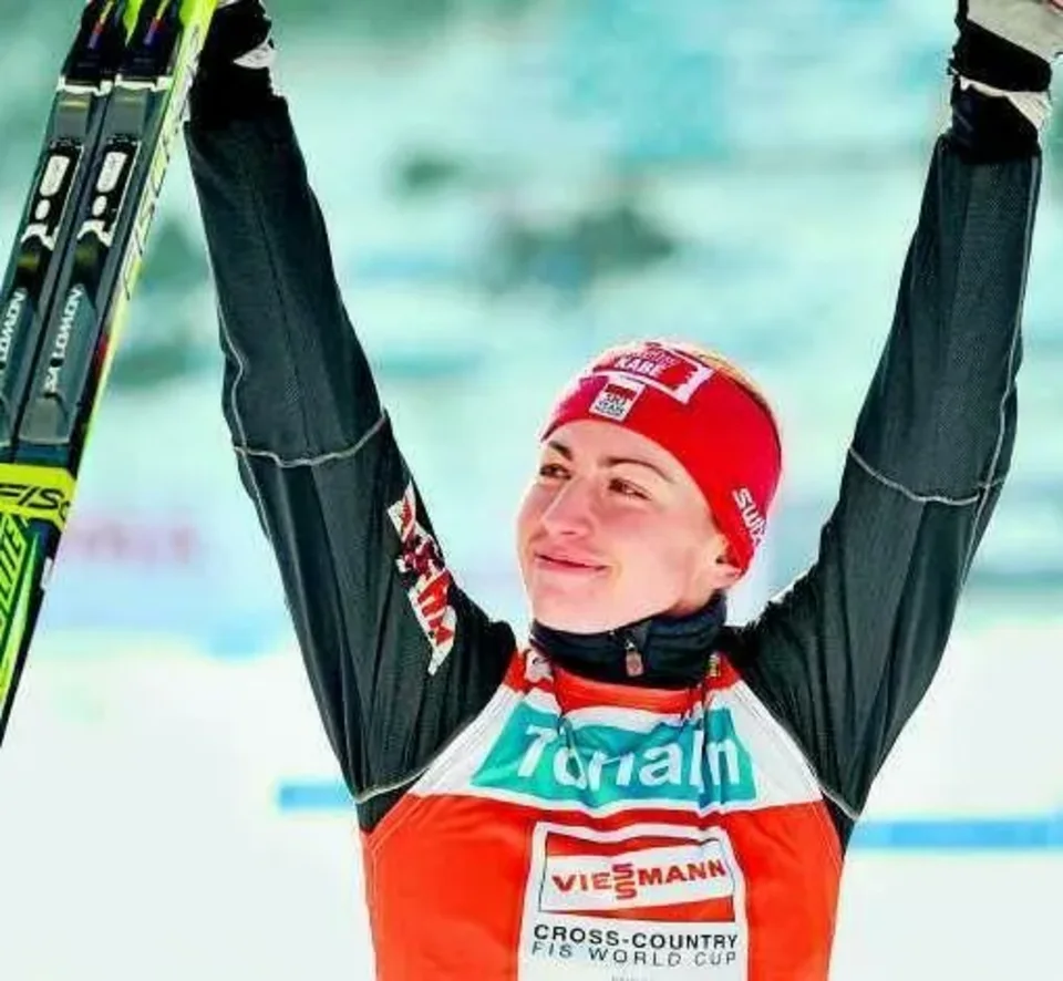 Kowalczyk na olimpijskiej szybkiej ścieżce