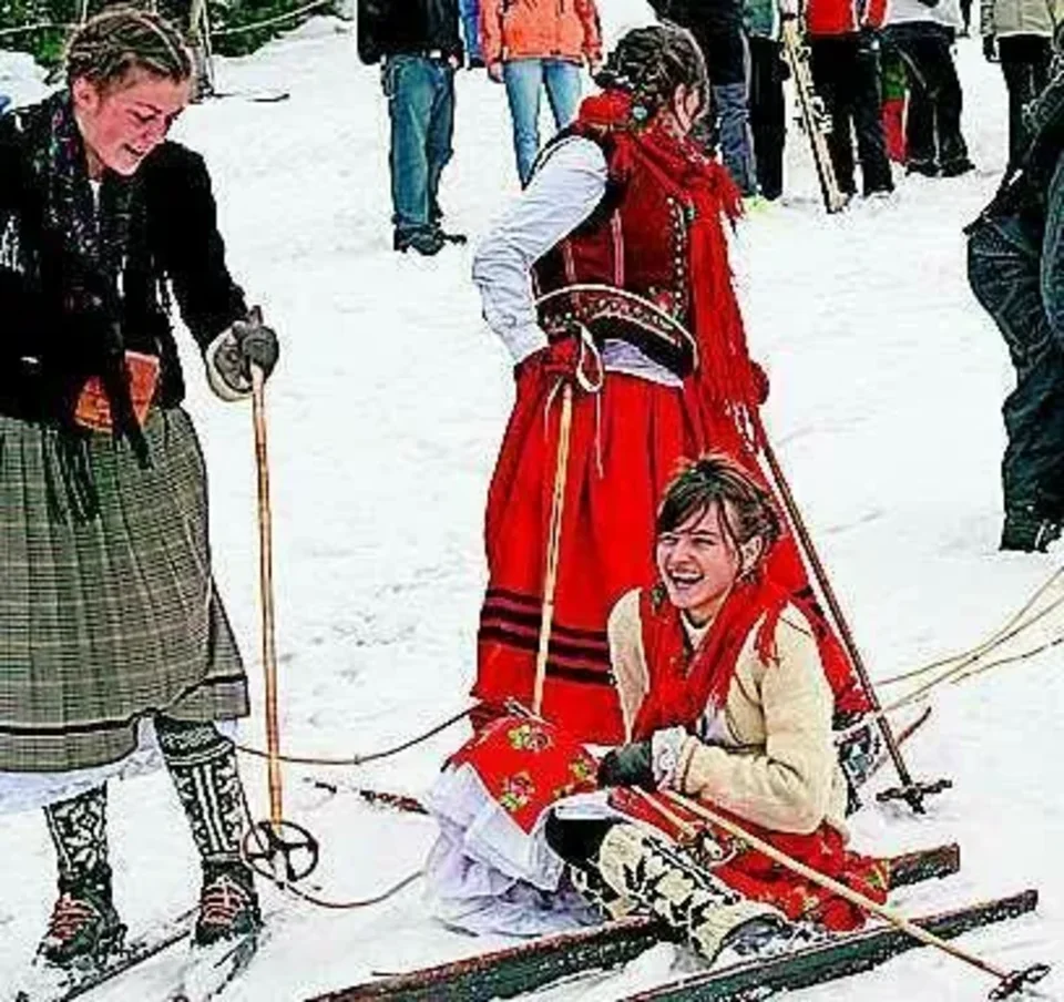 Retro i Wielkanocne Jajo na Kalatówkach