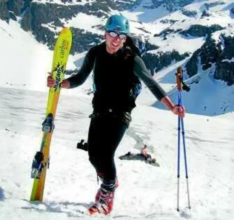 Ski-alpiniści na Gąsienicowej i Zawracie