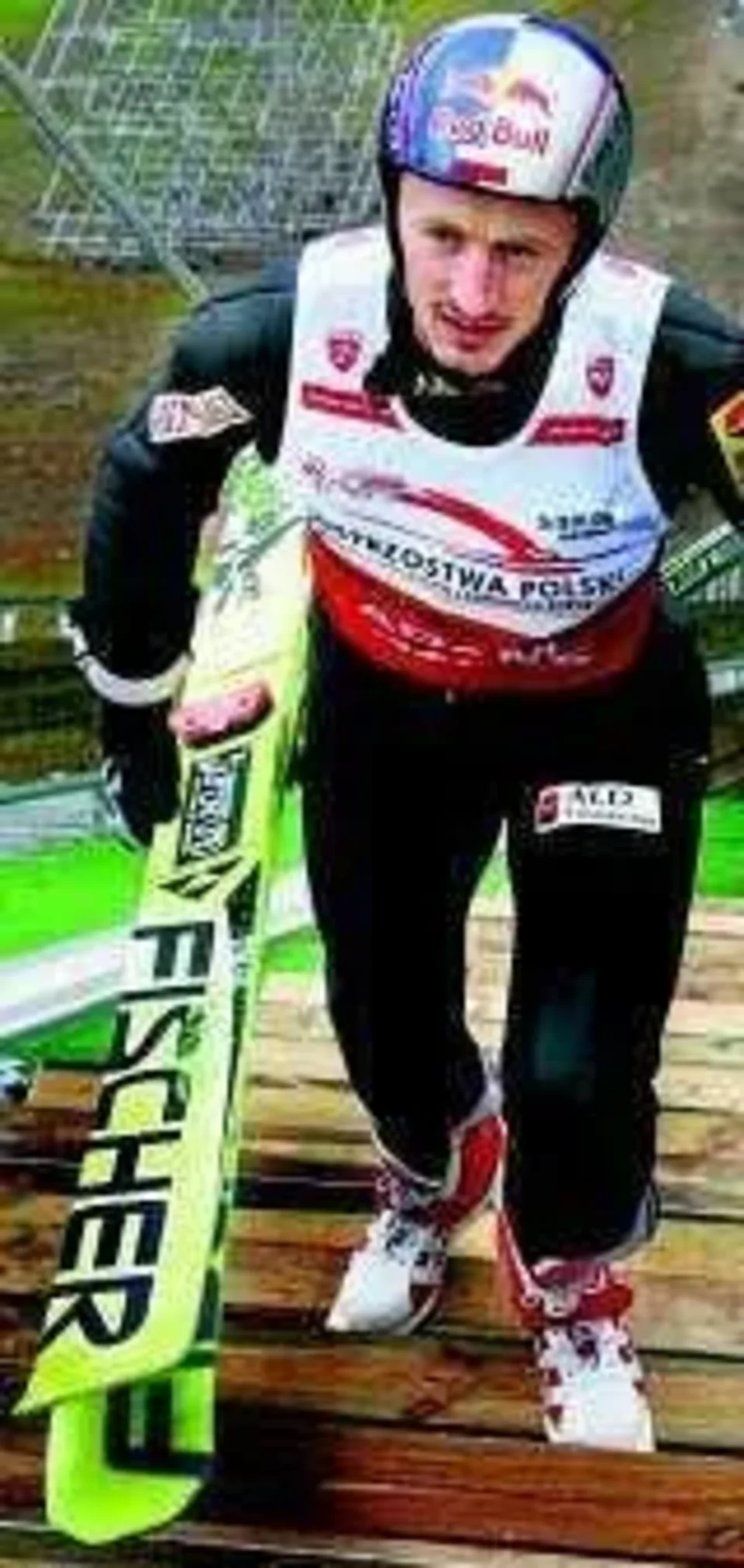 Zimą Adam Małysz będzie mocny