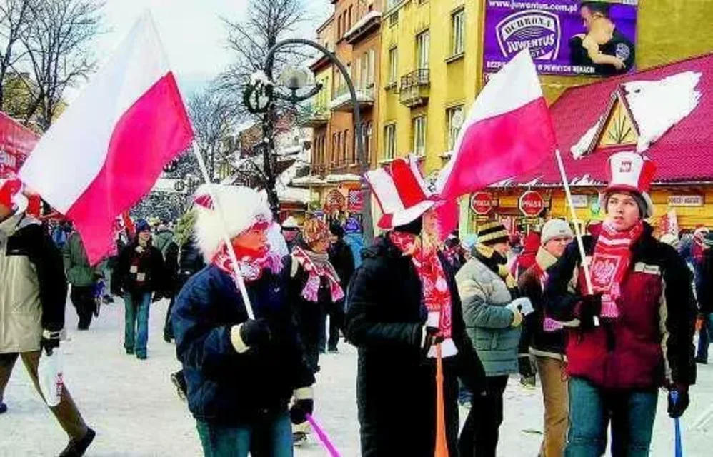 Wisła przejmie Puchar Świata w skokach?
