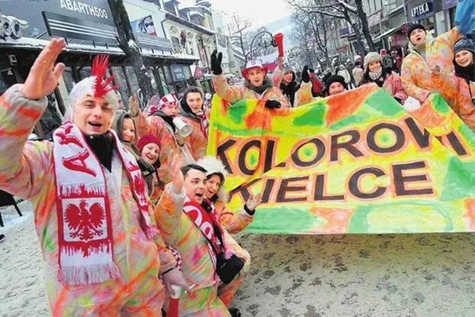 Skoki czas zacząć!