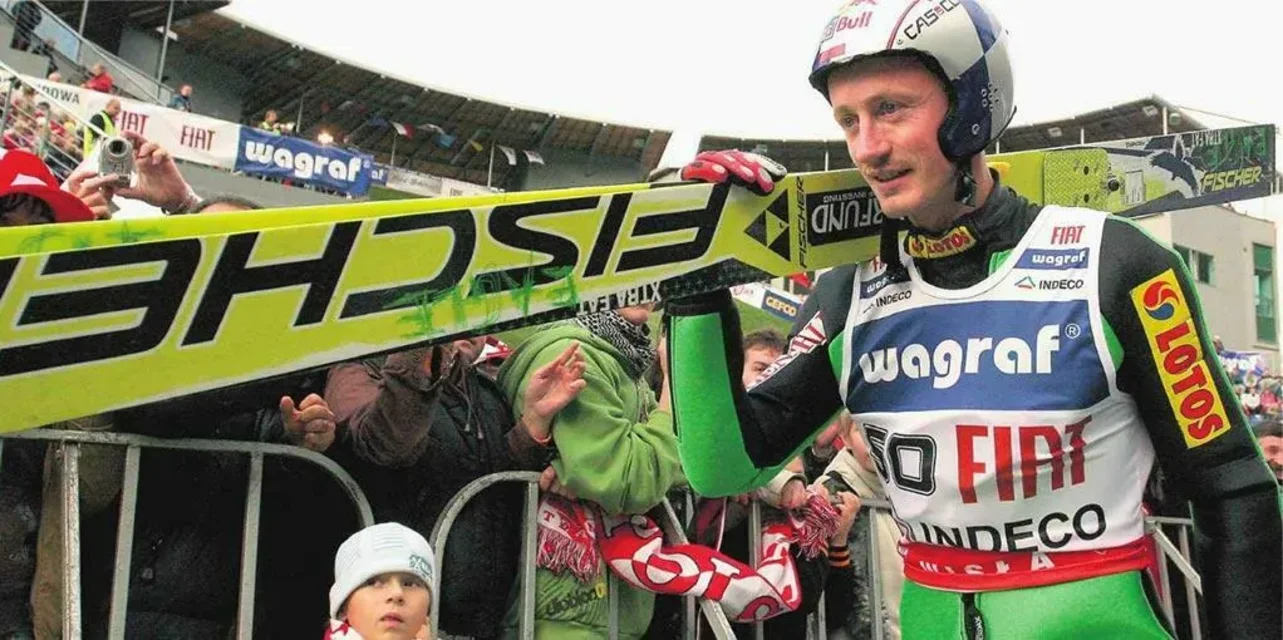 Skok Wisły na Letnią Grand Prix