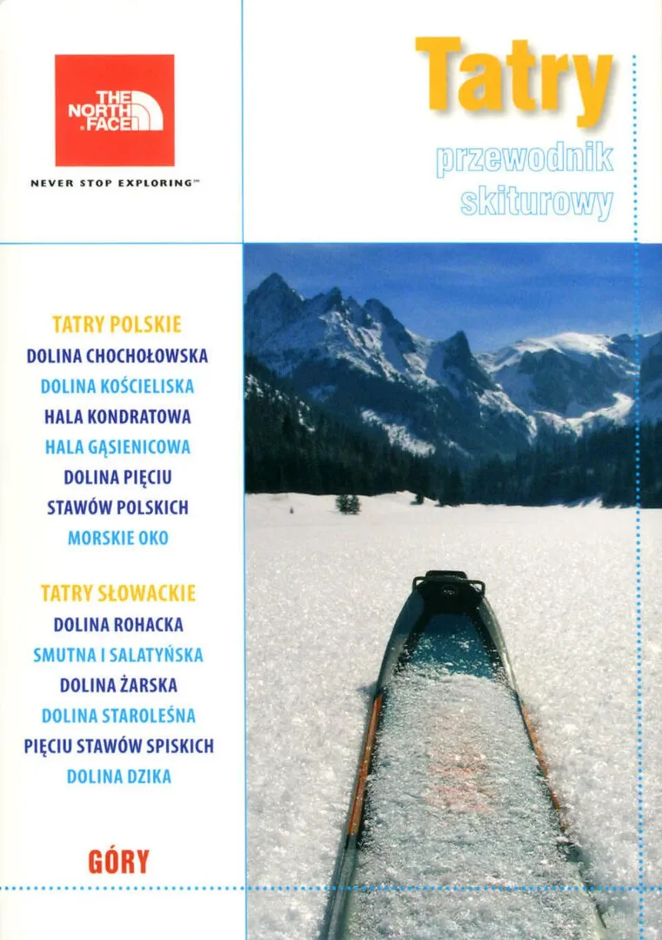 Dolina Pięciu Stawów i narty? Ależ tak!