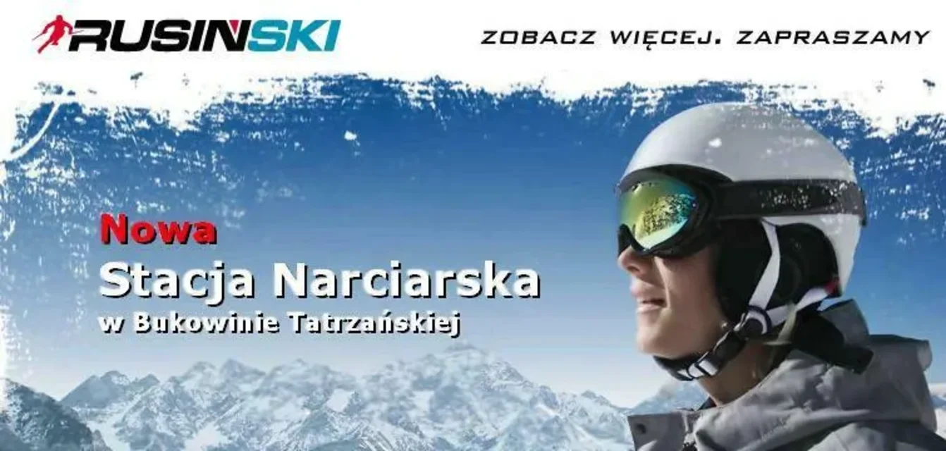 Finał plebiscytu na Najlepszą Stację Narciarską w Małopolsce