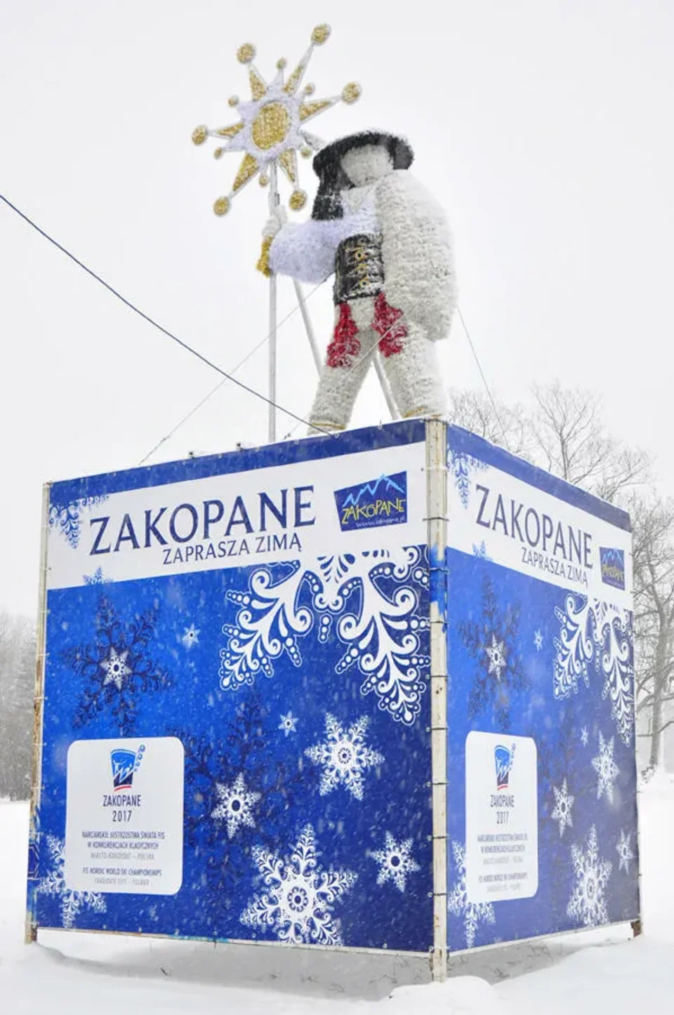 Gdzie leży już śnieg, a gdzie go brakuje? Sprawdź zanim zaplanujesz wyjazd