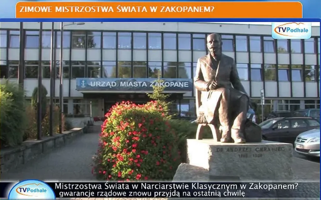 Zakopane walczy o organizację MŚ w Narciarstwie Klasycznym w 2017