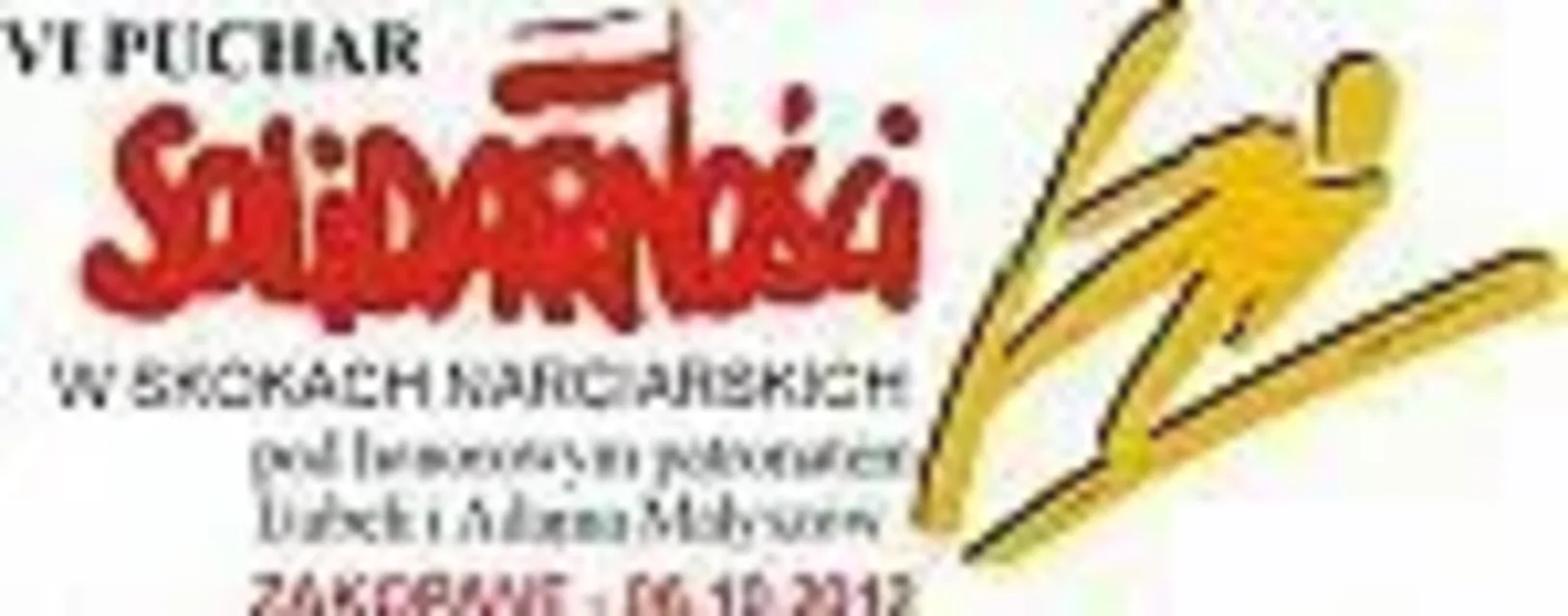 VI Puchar Solidarności w Skokach Narciarskich