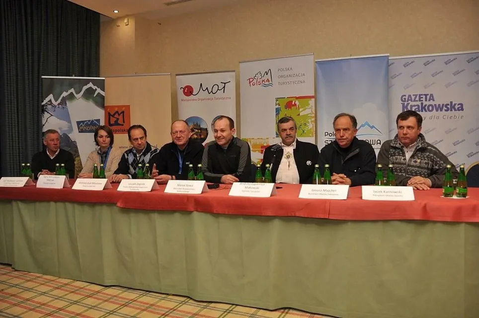 Sopot, Zakopane i Orange Kino Letnie – Ogólnopolskie Otwarcie Sezonu Zimowego 2012/2013