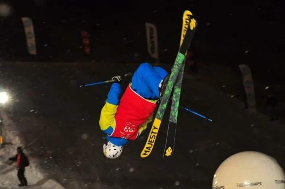 The North Face Polish Freeskiing Open - Night Session