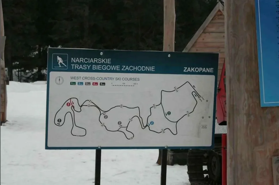Szanujmy trasy narciarskie w rejonie Wielkiej Krokwi