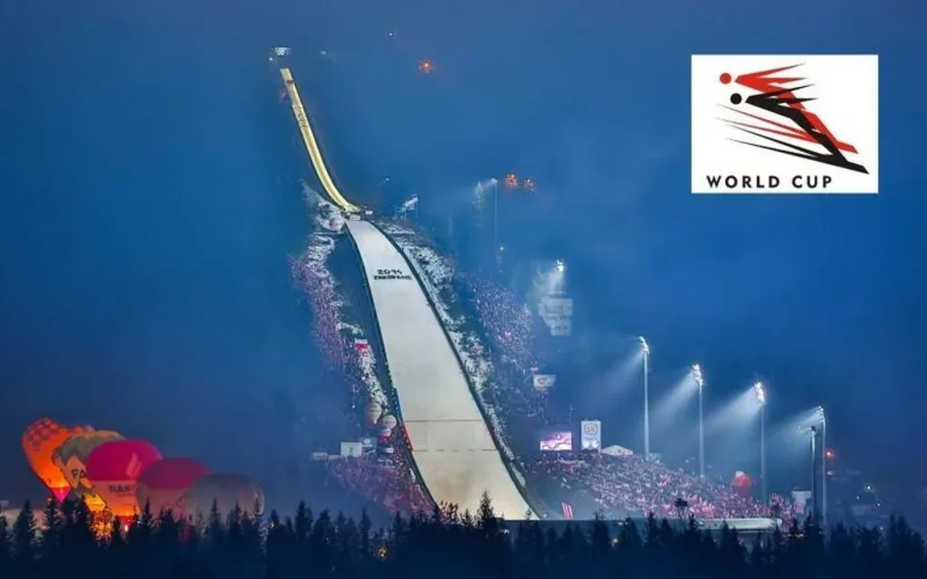 Puchar Świata w skokach narciarskich Zakopane 2015