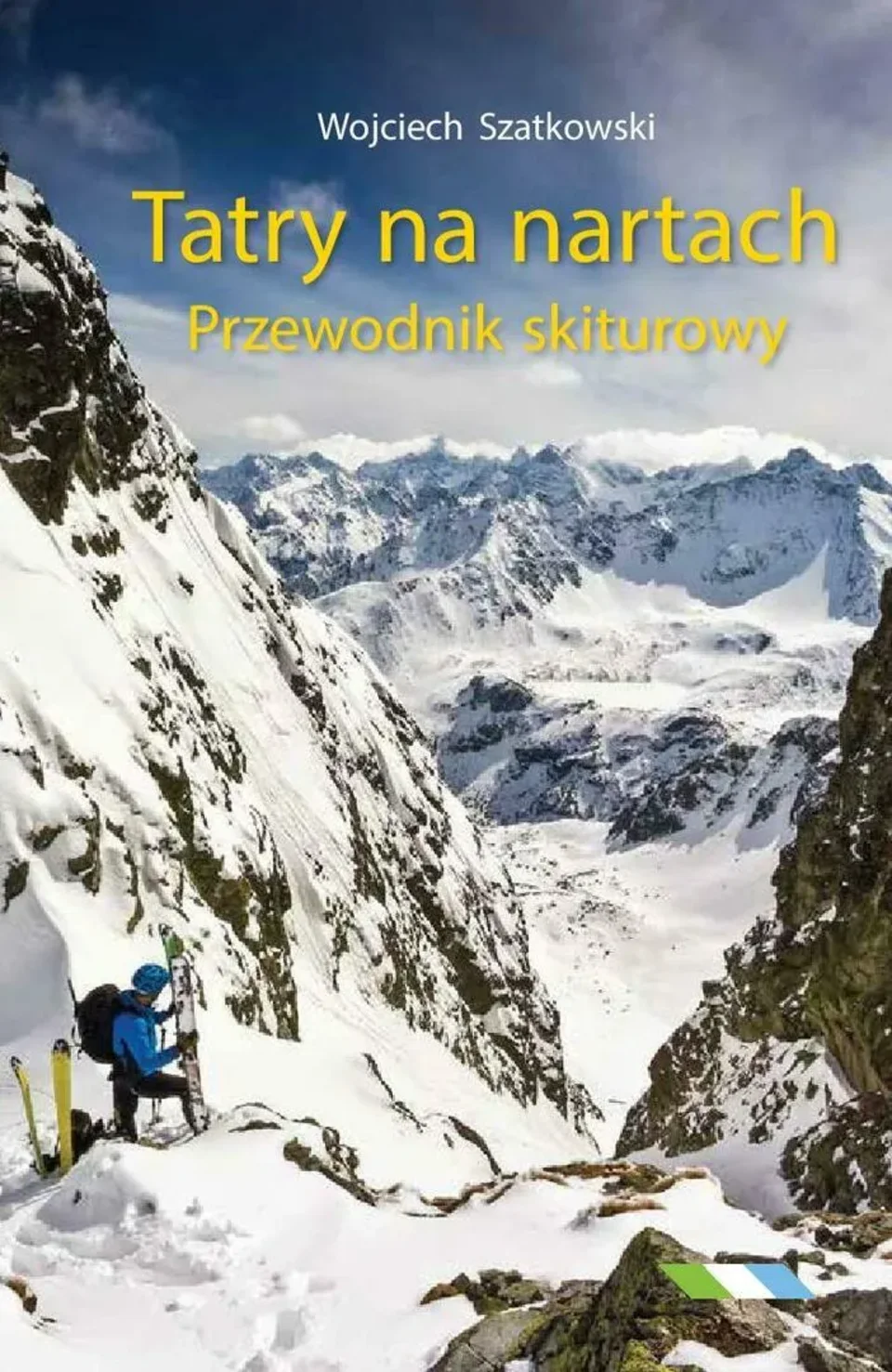 Tatry na nartach. Przewodnik skiturowy