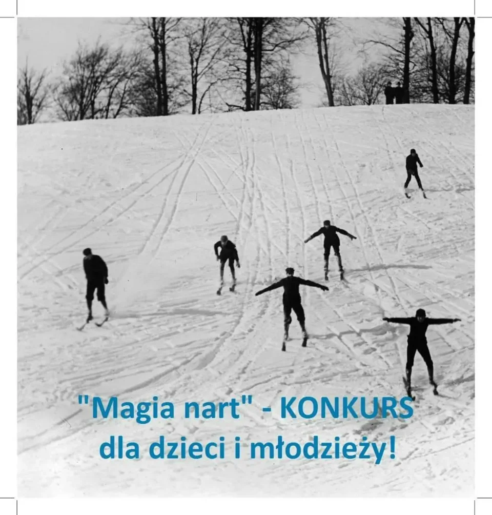 „MAGIA NART” – KONKURS DLA DZIECI I MŁODZIEŻY