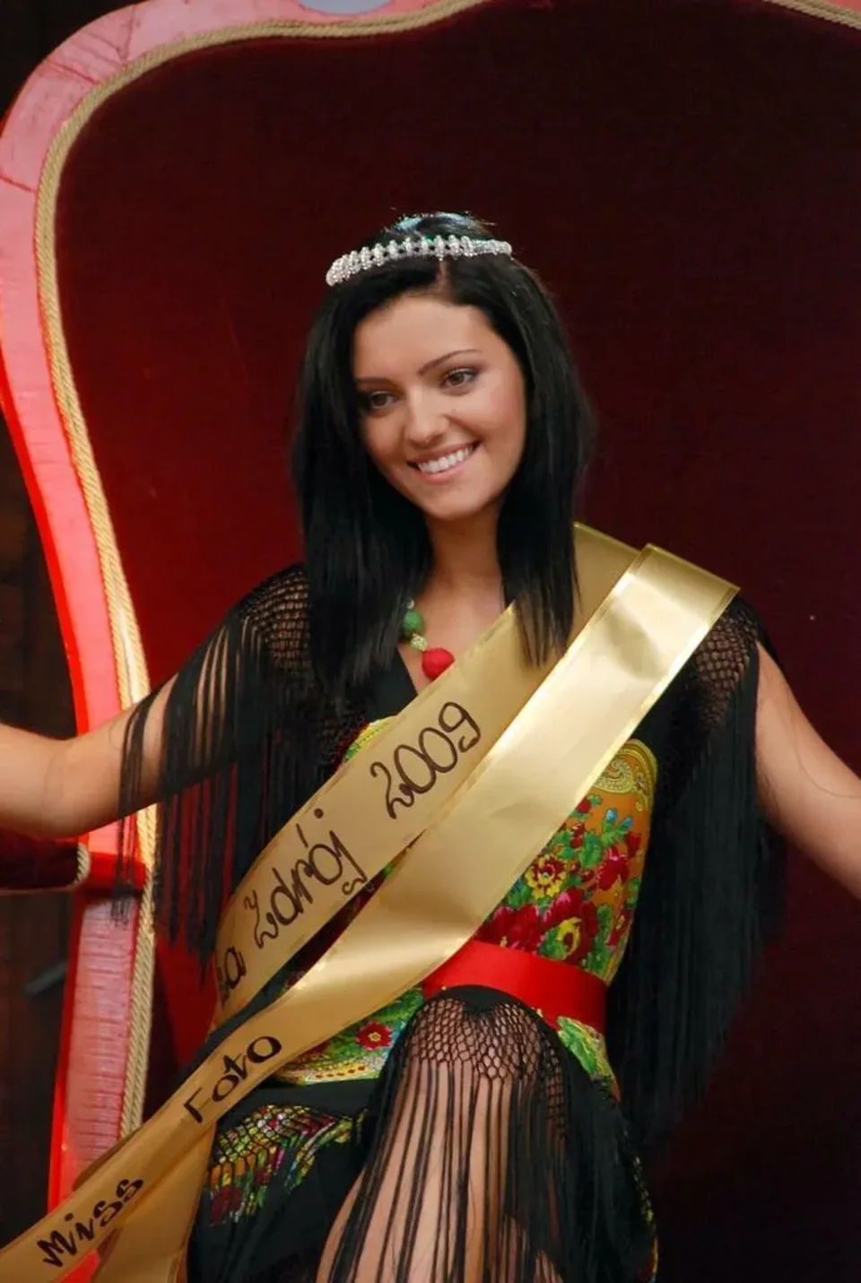 Miss Rabka 2009! [video!]