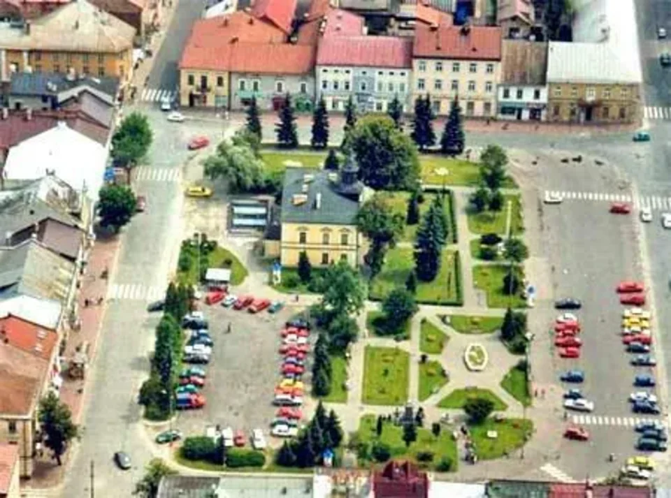 Rzecz się dzieje w małym mieście…